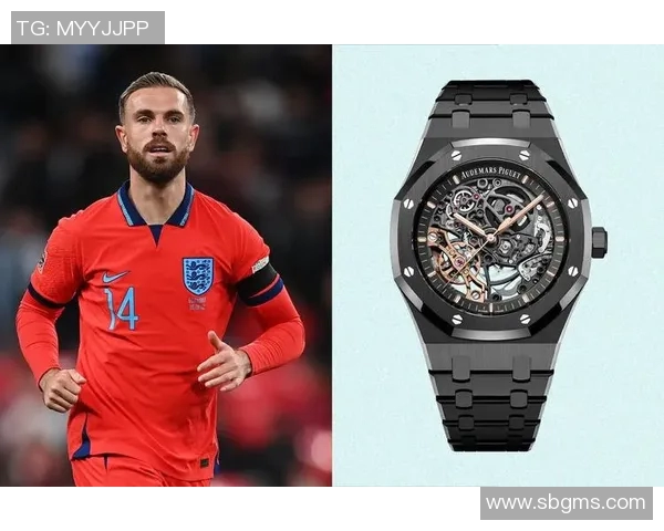 足坛巨星与腕上风采揭秘那些球星钟爱的奢华腕表故事 足坛巨星与腕上风采揭秘那些球星钟爱的奢华腕表故事