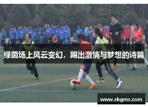 绿茵场上风云变幻，踢出激情与梦想的诗篇